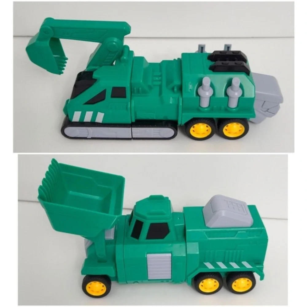 Laradola green pull